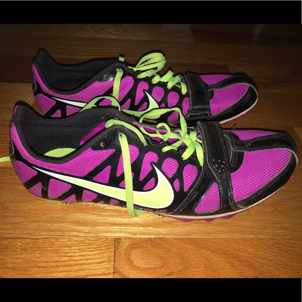 Nike Track and Field Spikes